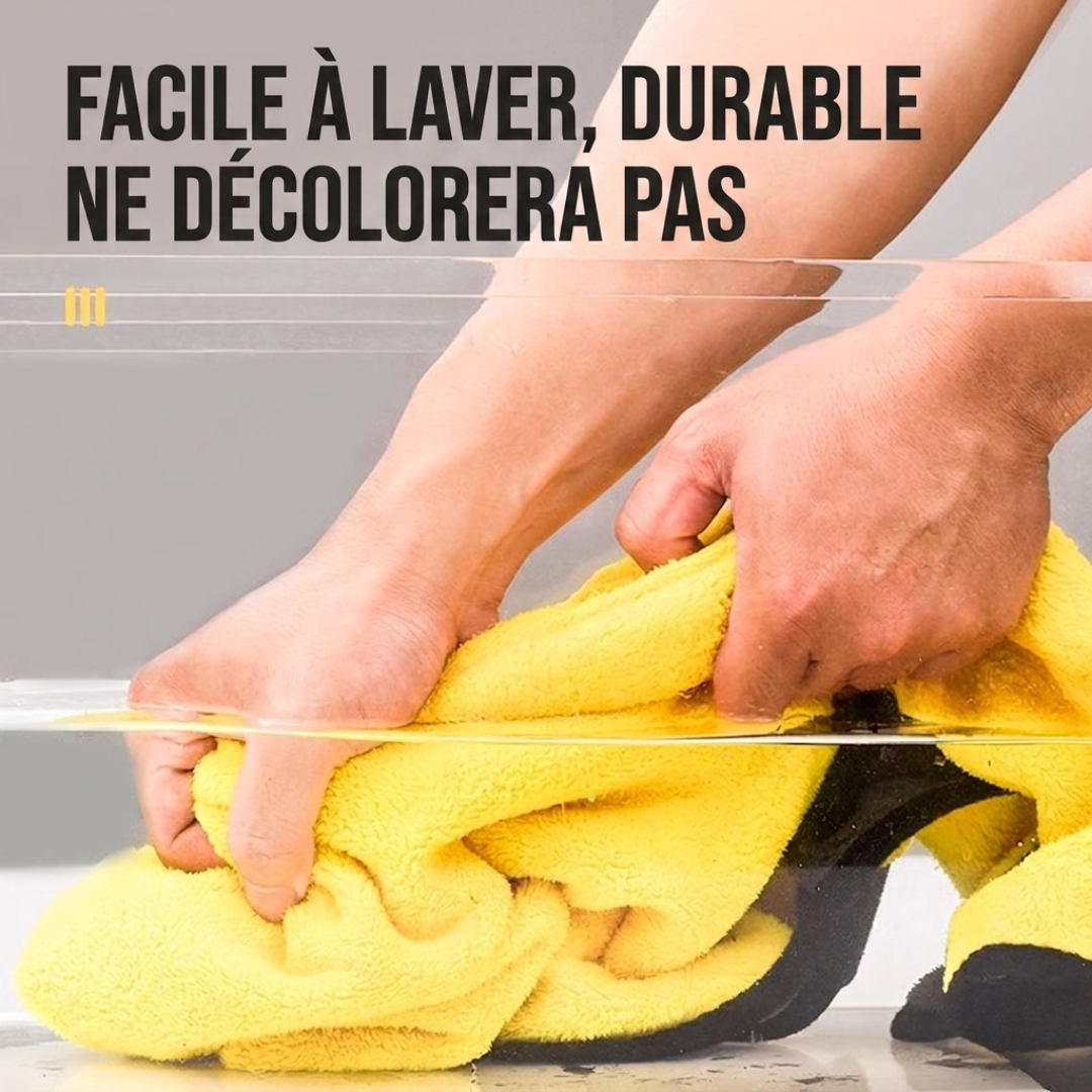Totalclean - Chiffon microfibre XXL