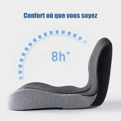 ConfortPlus™ – Coussin Ergonomique Haute Densité