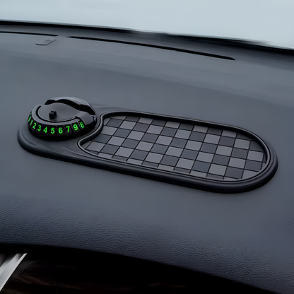 Tapis antidrapant multifonctionnel pour voiture