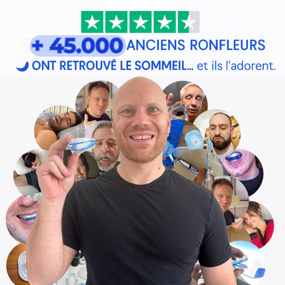 SomniZen™ – L’Appareil du Sommeil Silencieux