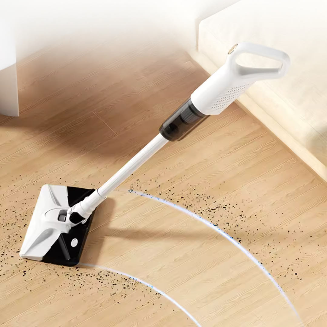 Aspirateur 2-en-1 Sans Fil et Nettoyage à Vapeur : Efficacité et Simplicité au Quotidien