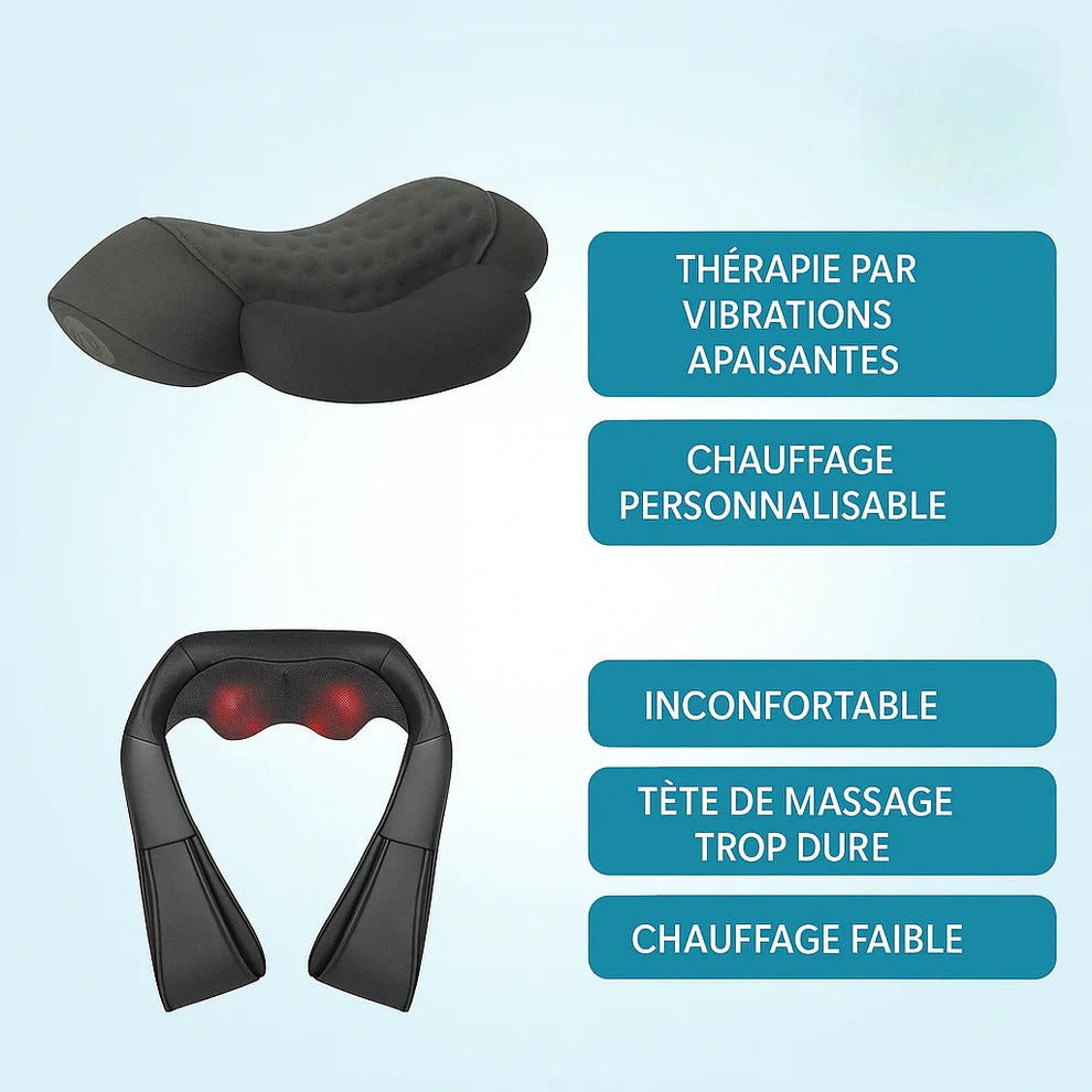 Cervella™ – Masseur Professionnel à Domicile