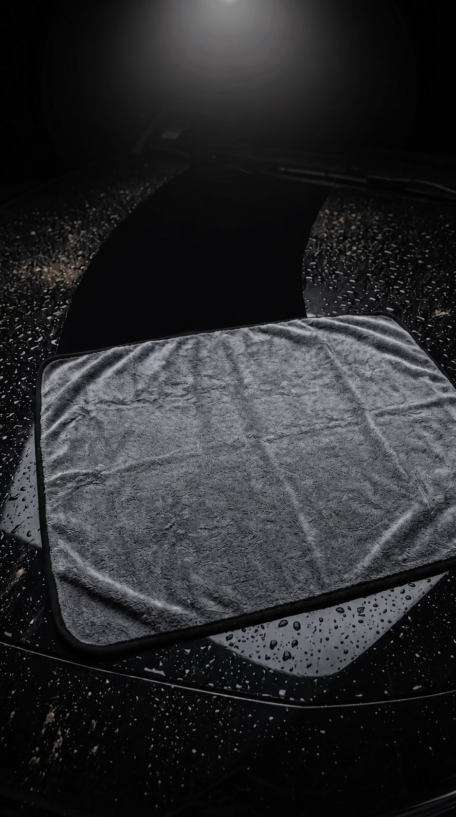 AutoSèche™ Serviette Microfibre Ultra Absorbante