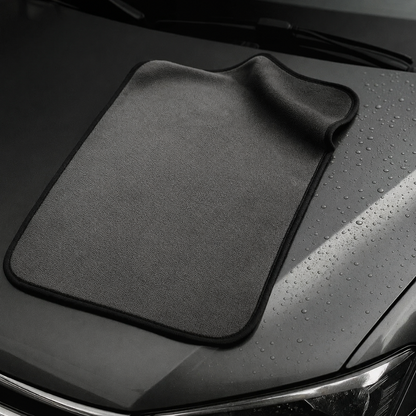 AutoSèche™ Serviette Microfibre Ultra Absorbante