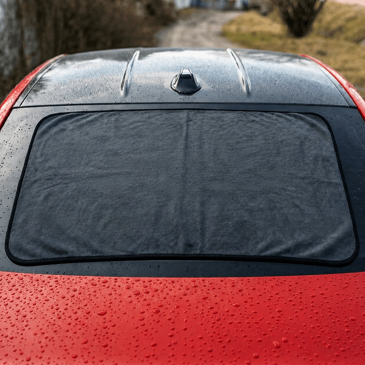 AutoSèche™ Serviette Microfibre Ultra Absorbante