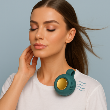 VentP™ - Le Ventilateur à Pince