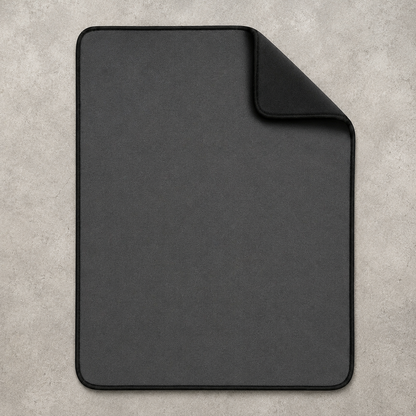 AutoSèche™ Serviette Microfibre Ultra Absorbante