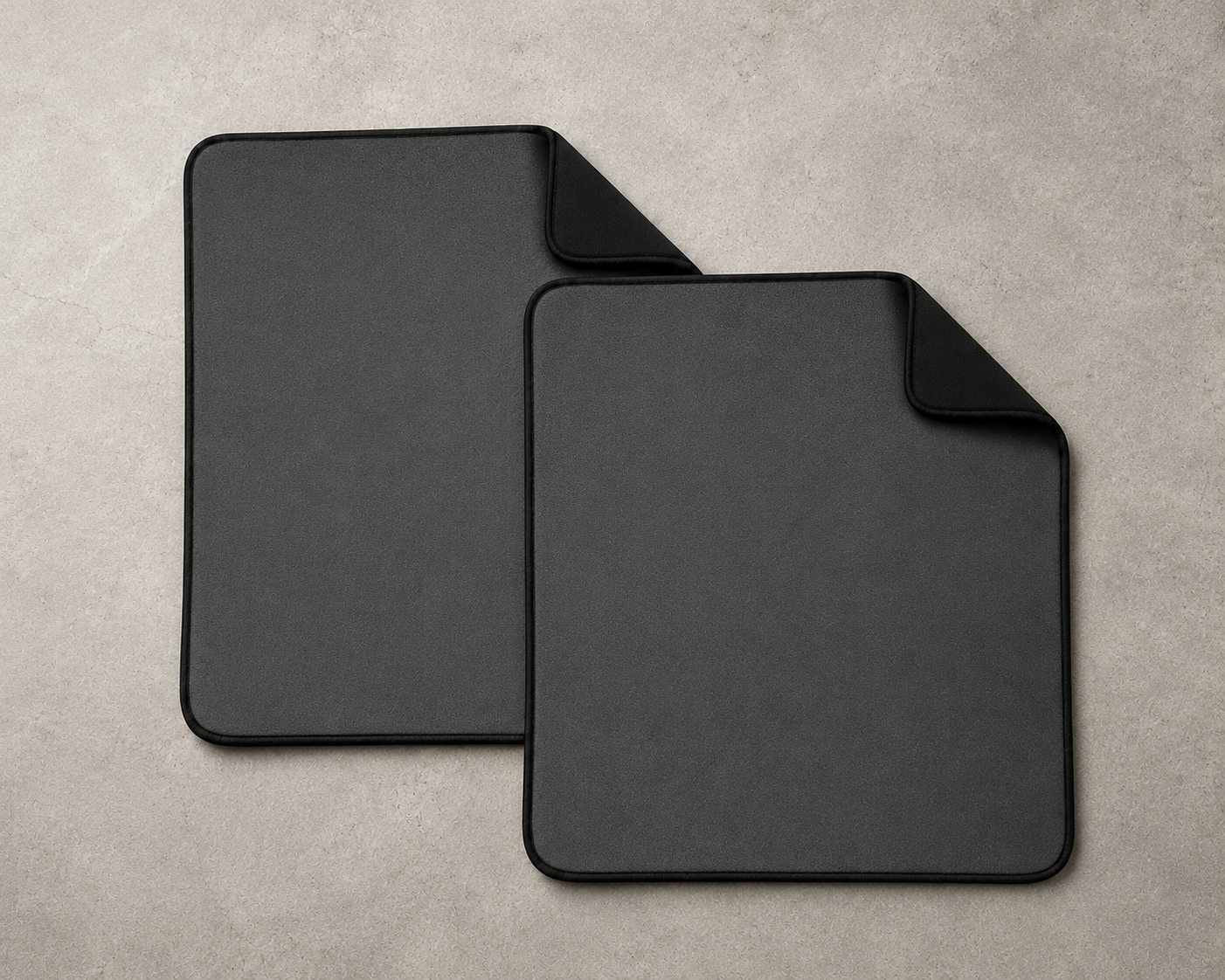 AutoSèche™ Serviette Microfibre Ultra Absorbante