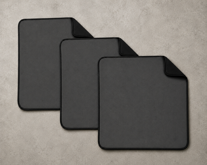 AutoSèche™ Serviette Microfibre Ultra Absorbante