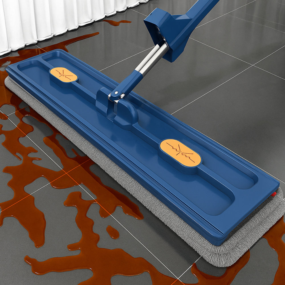 NettoMax Pro 360 — Vadrouille rotative avec seau essoreur mains libres