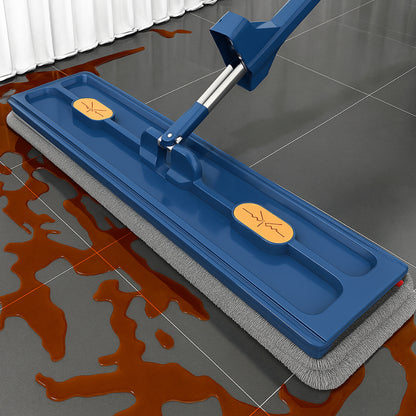 NettoMax Pro 360 — Vadrouille rotative avec seau essoreur mains libres