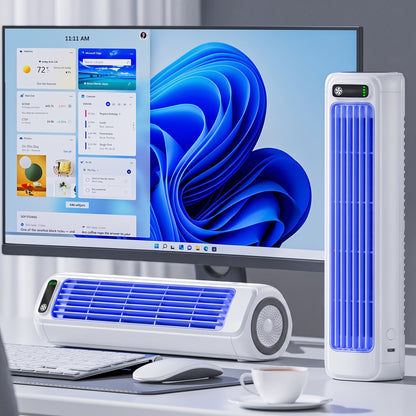 Coolina™ - Refroidisseur d’Air Personnel Sans Installation