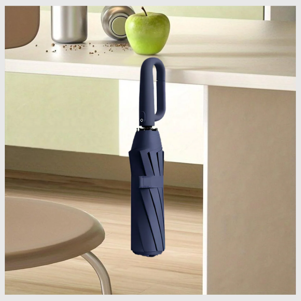 StormiPro™ – Parapluie Anti-Vent 20 Nervures