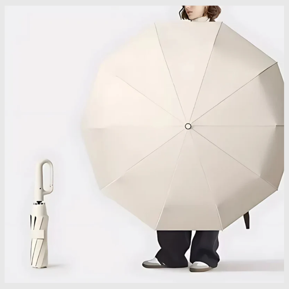 StormiPro™ – Parapluie Anti-Vent 20 Nervures