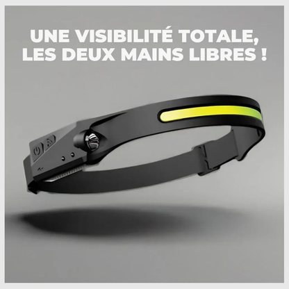 TrailBlaze™ – Éclairez Votre Chemin