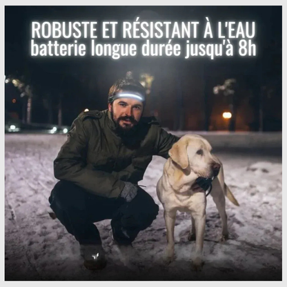 TrailBlaze™ – Éclairez Votre Chemin