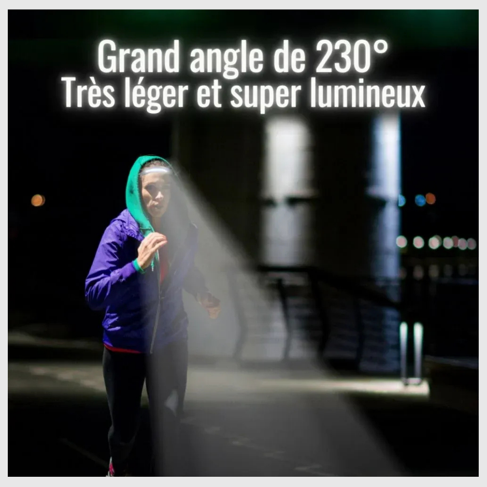 TrailBlaze™ – Éclairez Votre Chemin