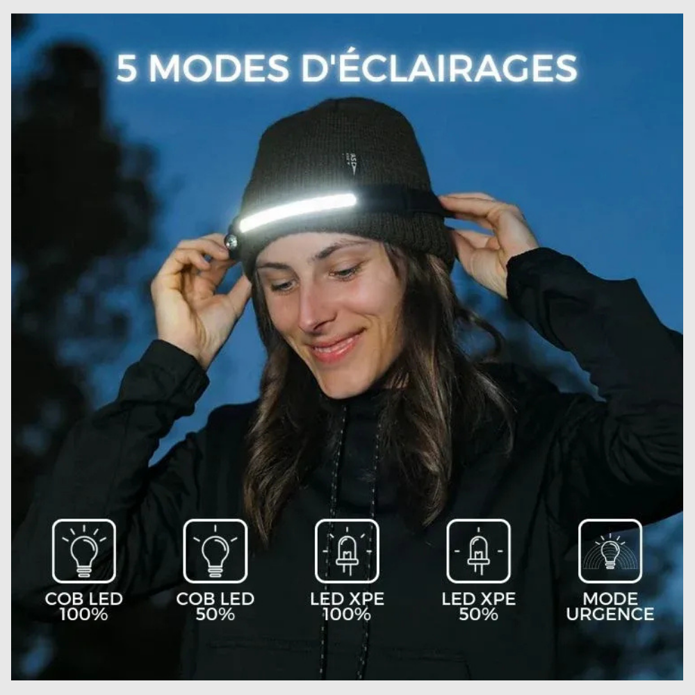 TrailBlaze™ – Éclairez Votre Chemin