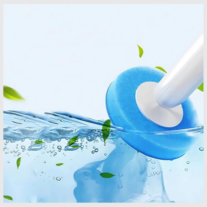 SilicoPro™ – Brosse WC Hygiénique en Silicone