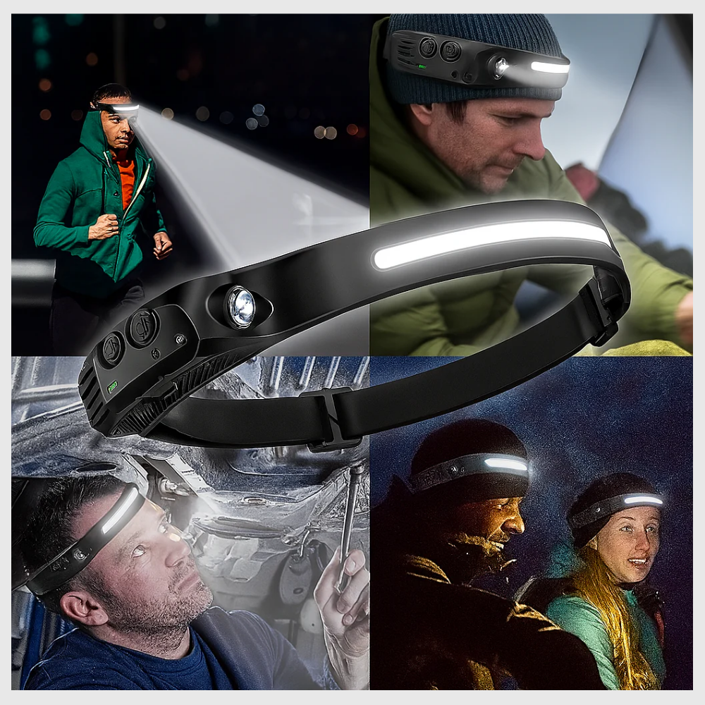 TrailBlaze™ – Éclairez Votre Chemin