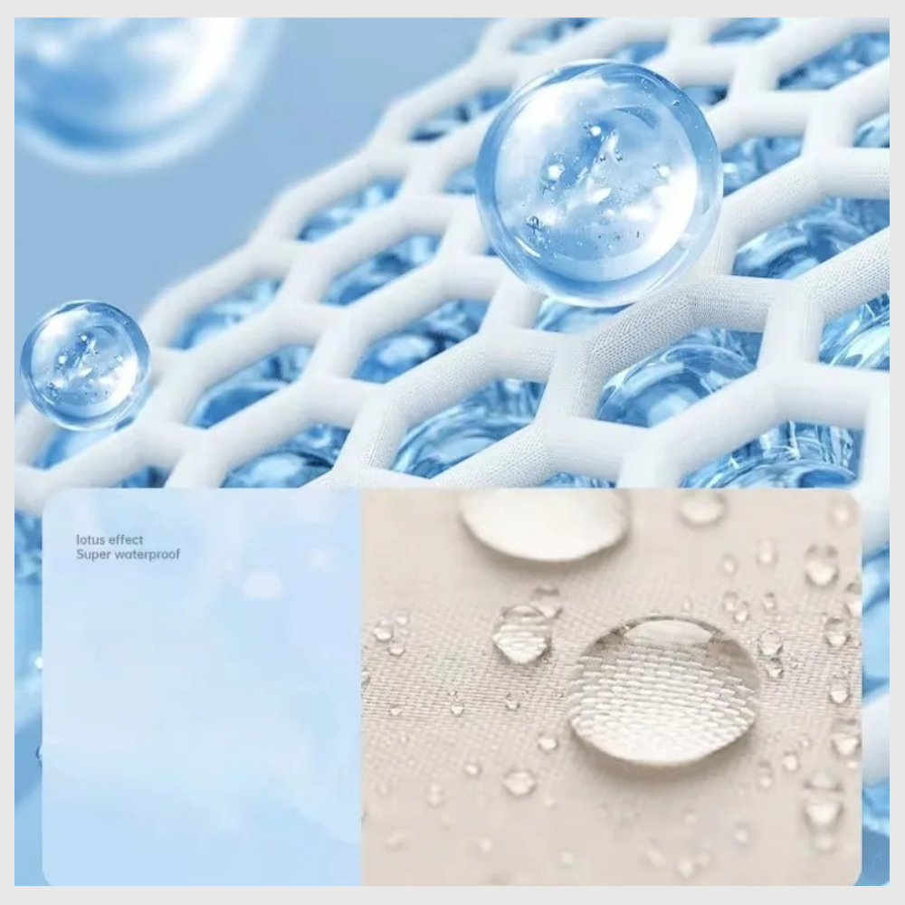 StormiPro™ – Parapluie Anti-Vent 20 Nervures