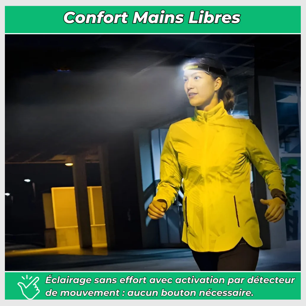 TrailBlaze™ – Éclairez Votre Chemin