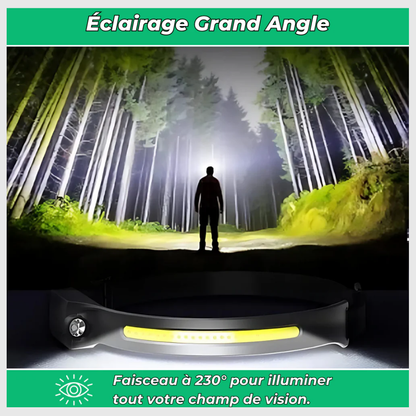 TrailBlaze™ – Éclairez Votre Chemin