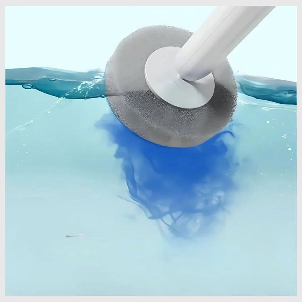 SilicoPro™ – Brosse WC Hygiénique en Silicone