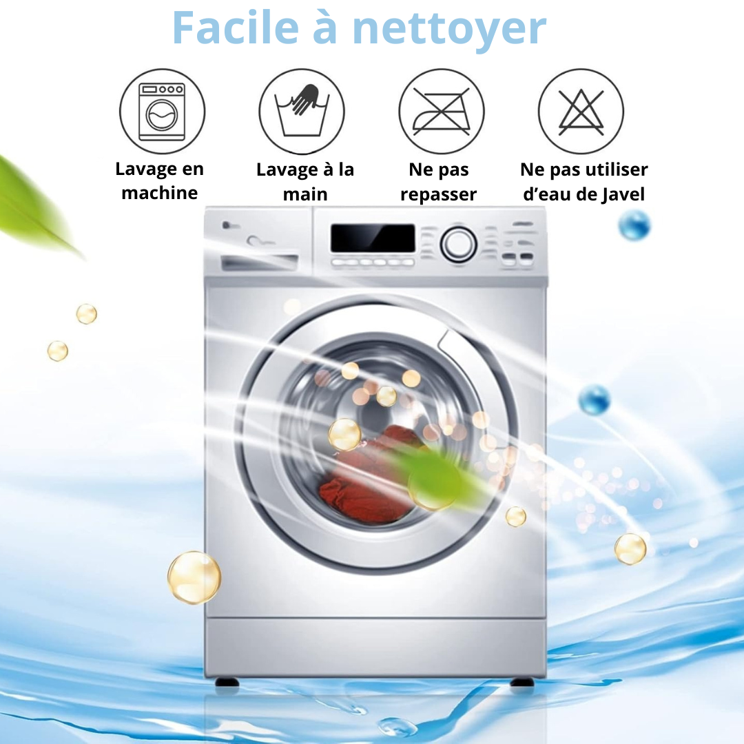 ChairLuxe™ – Housse de Chaise Élastique Universelle & Anti-Tâches