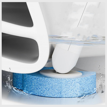 SilicoPro™ – Brosse WC Hygiénique en Silicone
