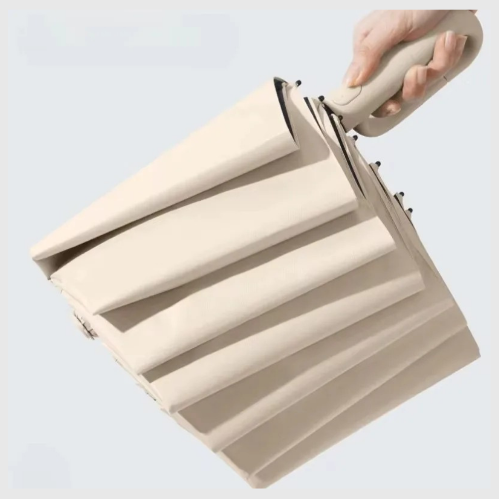 StormiPro™ – Parapluie Anti-Vent 20 Nervures