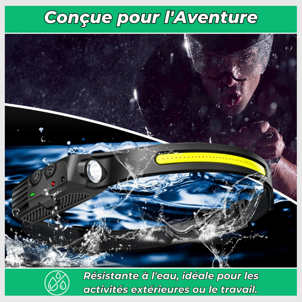 TrailBlaze™ – Éclairez Votre Chemin