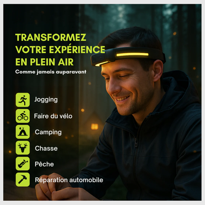 TrailBlaze™ – Éclairez Votre Chemin