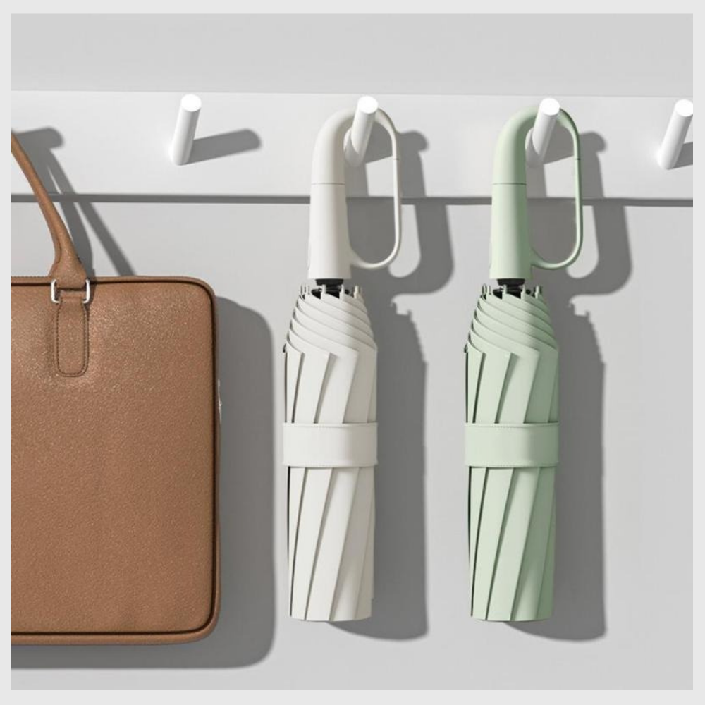 StormiPro™ – Parapluie Anti-Vent 20 Nervures