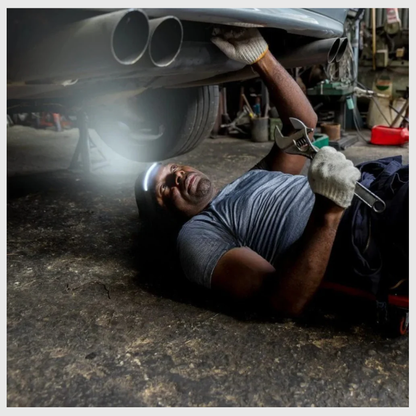 TrailBlaze™ – Éclairez Votre Chemin