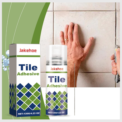 FixCarrelage™ – Spray adhésif pour carrelage