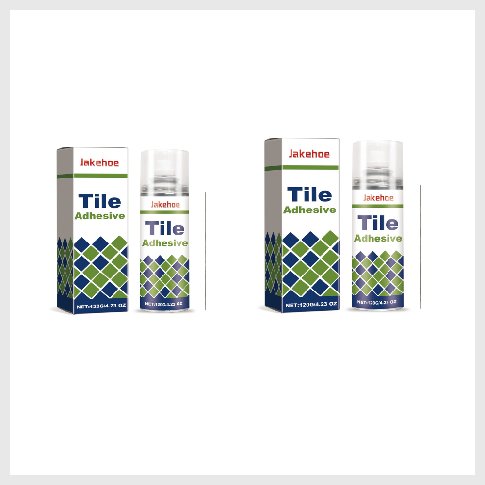 FixCarrelage™ – Spray adhésif pour carrelage