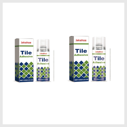 FixCarrelage™ – Spray adhésif pour carrelage