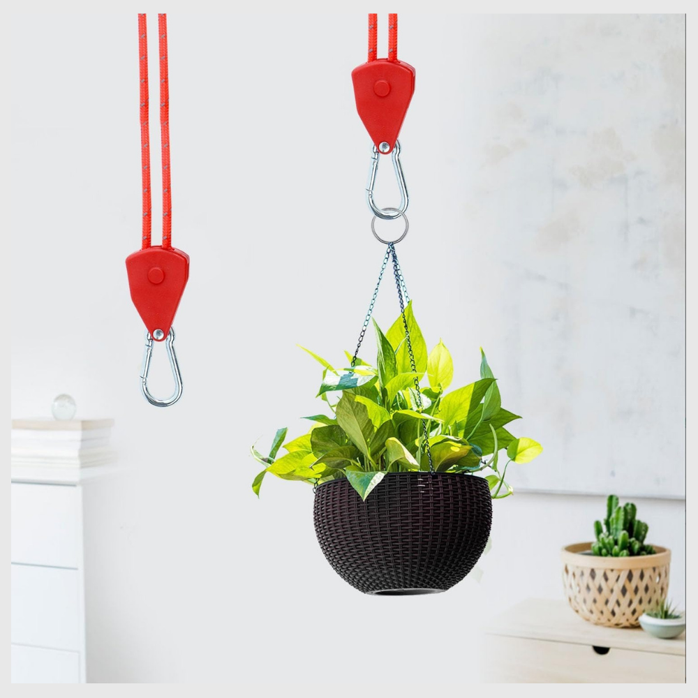 CampFix™ – Corde Ajustable Haute Résistance