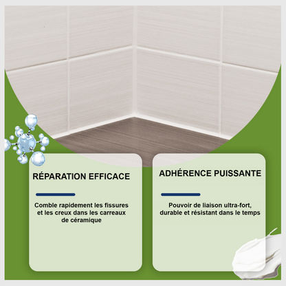 FixCarrelage™ – Spray adhésif pour carrelage