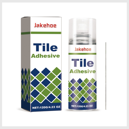FixCarrelage™ – Spray adhésif pour carrelage