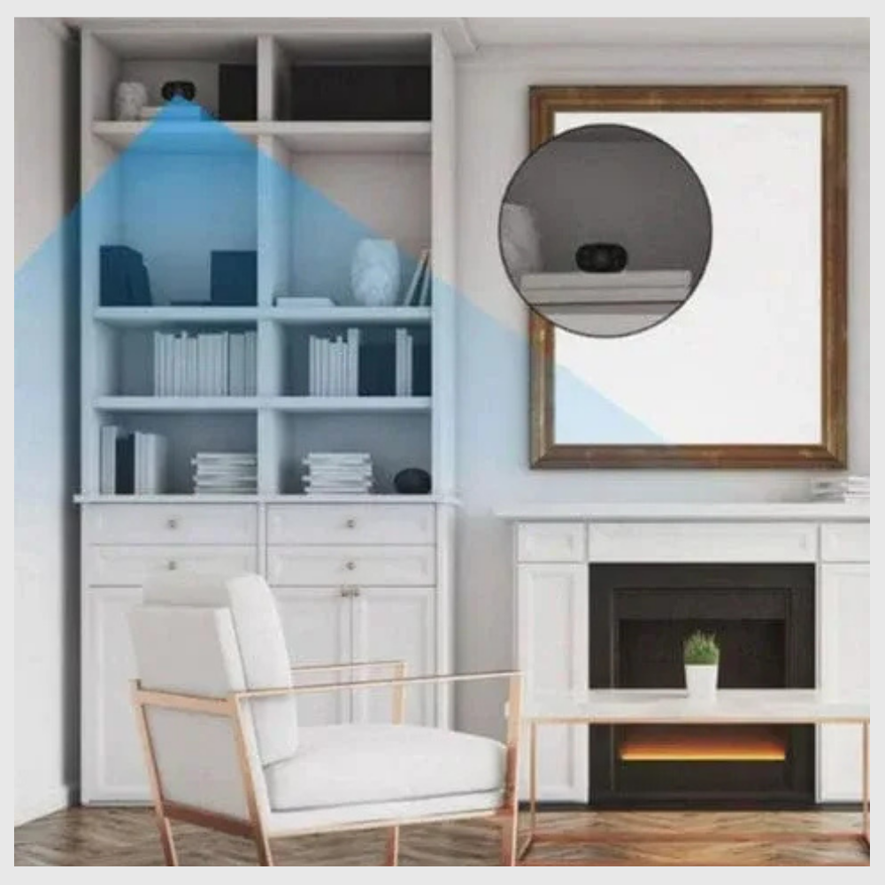 VisionPro™ – Surveillance Haute Qualité et Détection Instantanée
