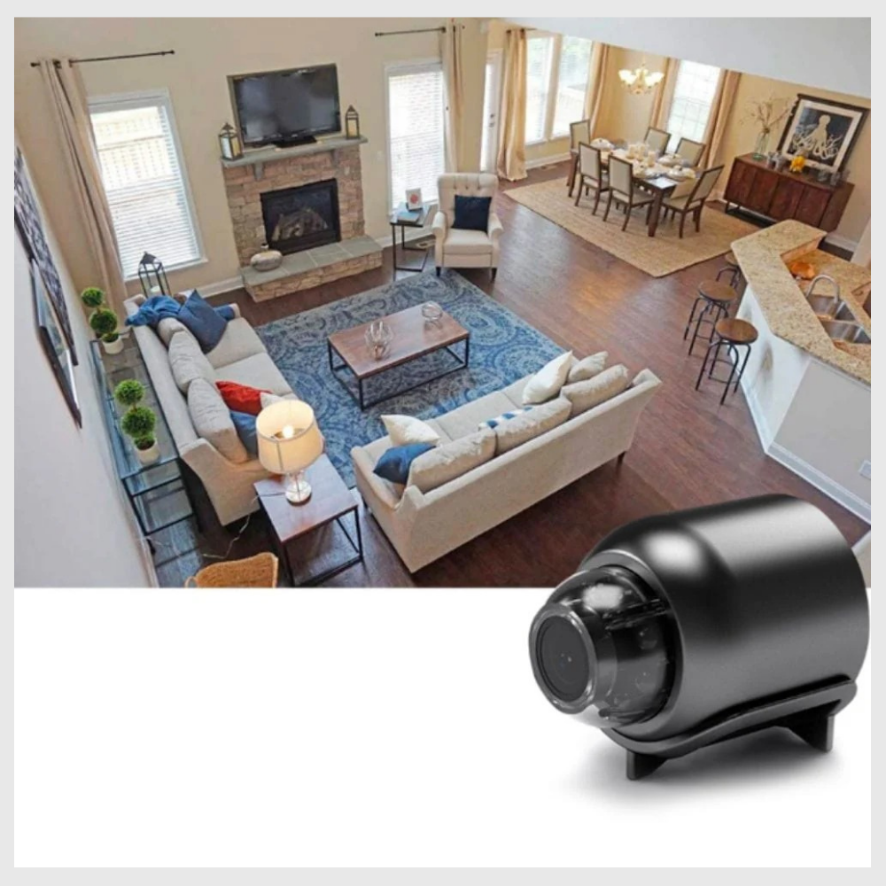 VisionPro™ – Surveillance Haute Qualité et Détection Instantanée