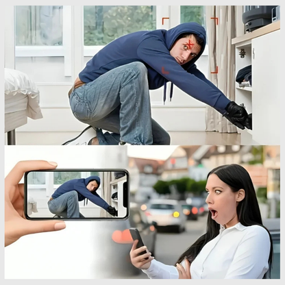 VisionPro™ – Surveillance Haute Qualité et Détection Instantanée