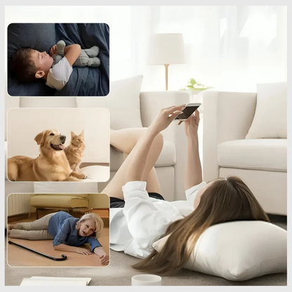 VisionPro™ – Surveillance Haute Qualité et Détection Instantanée