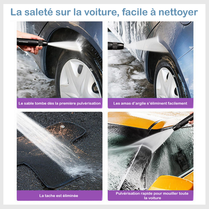 JetForce™ – Pistolet à eau haute pression