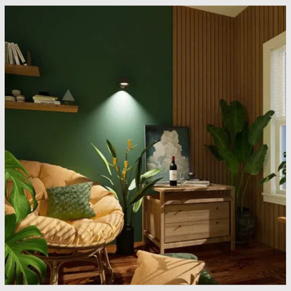 Lampe murale led sans fil