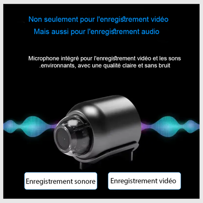 VisionPro™ – Surveillance Haute Qualité et Détection Instantanée