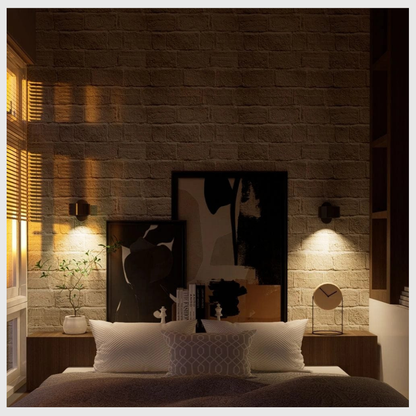 Lampe murale led sans fil