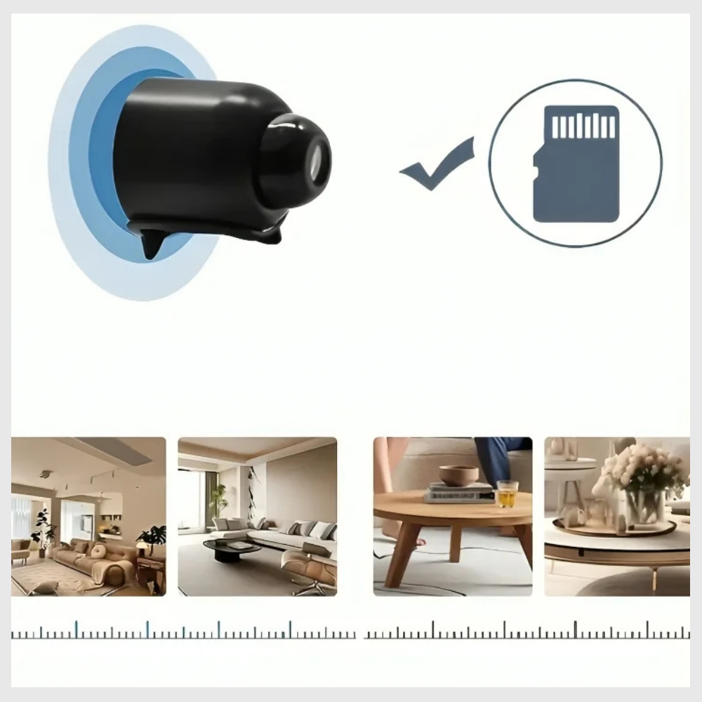 VisionPro™ – Surveillance Haute Qualité et Détection Instantanée